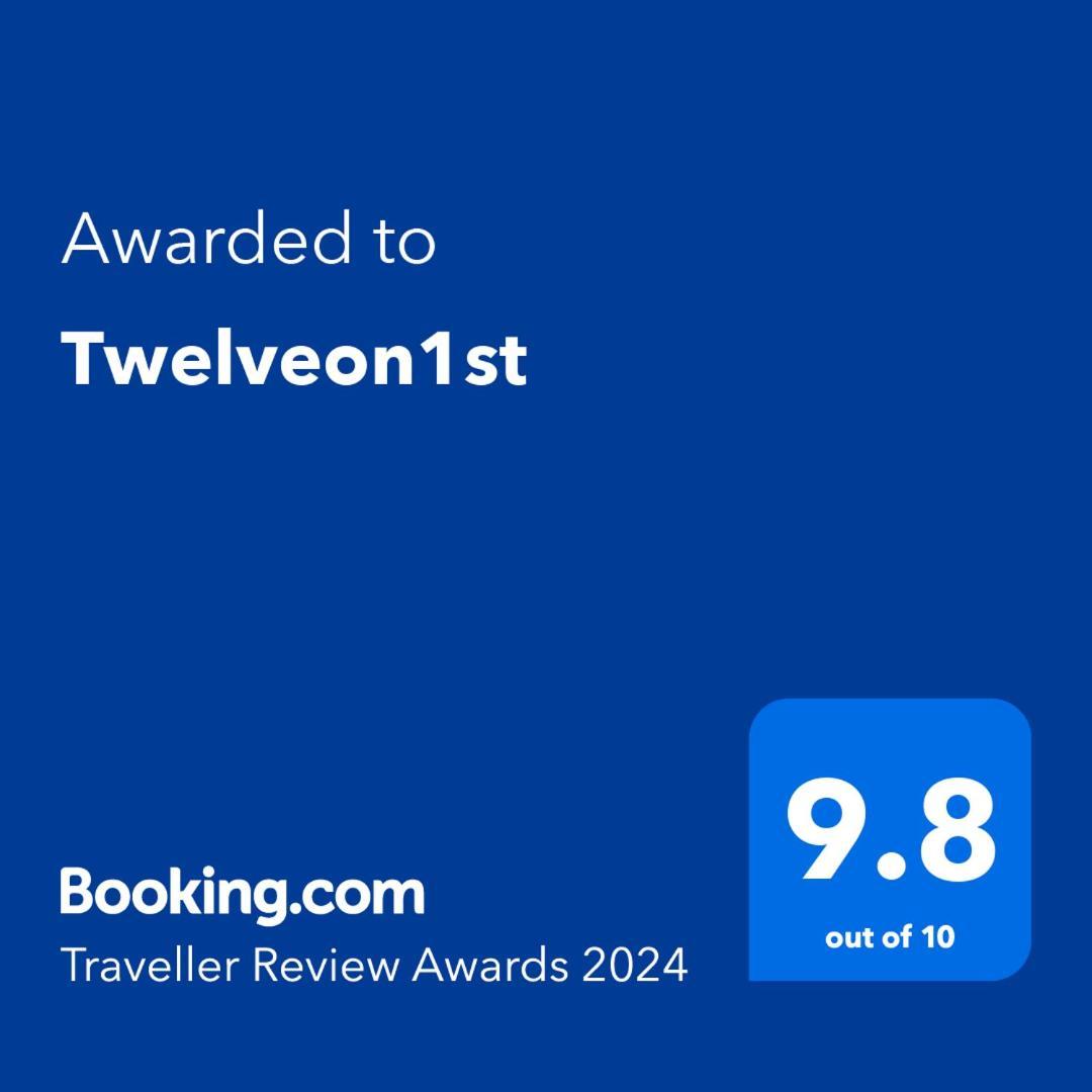 Апартаменты Twelveon1St Кейптаун Экстерьер фото